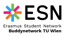 Logo of ESN Buddynetwork TU Wien