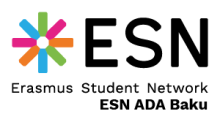 Logo of ESN Baku