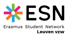 Logo of ESN Leuven vzw