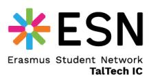 Logo of ESN TTU IC