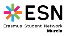 Logo of ESN Murcia