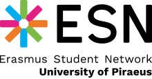 Logo of ESN UniPi