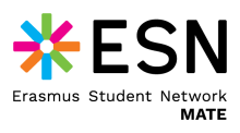 Logo of ESN SZIE
